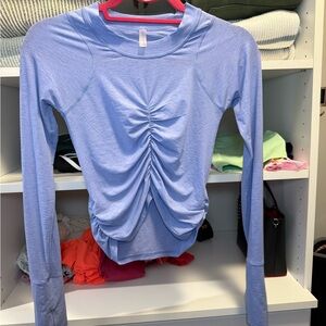 FP Movement Tempo Ruched Long Sleeve